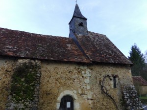 Chapelle St-Fraimbault