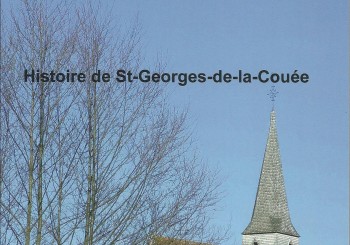 Sortie du livre sur l’histoire de Saint-Georges-de-la-Couée